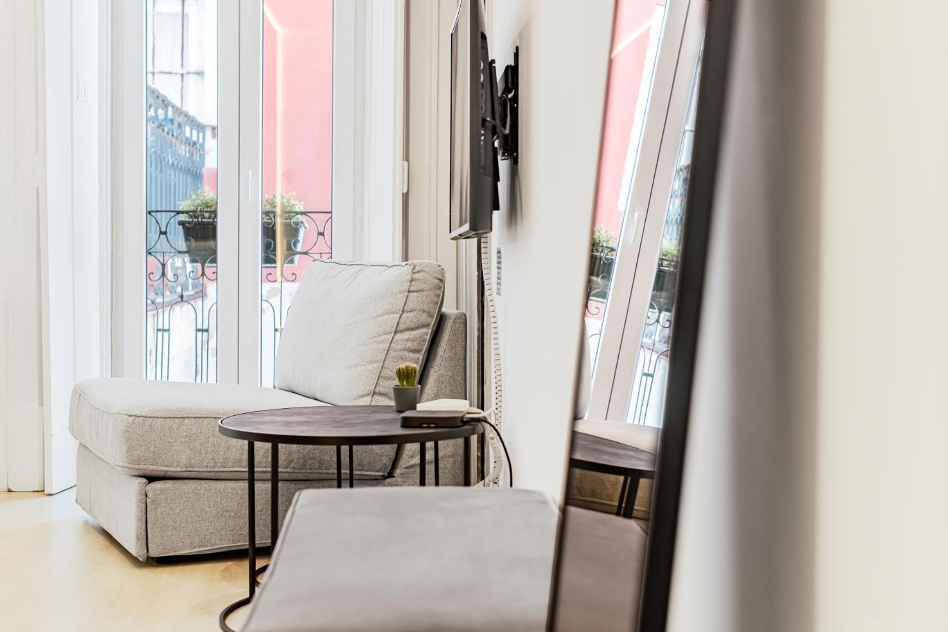 Charming Loft In Bairro Alto - Jj Apartments Lisboa 外观 照片