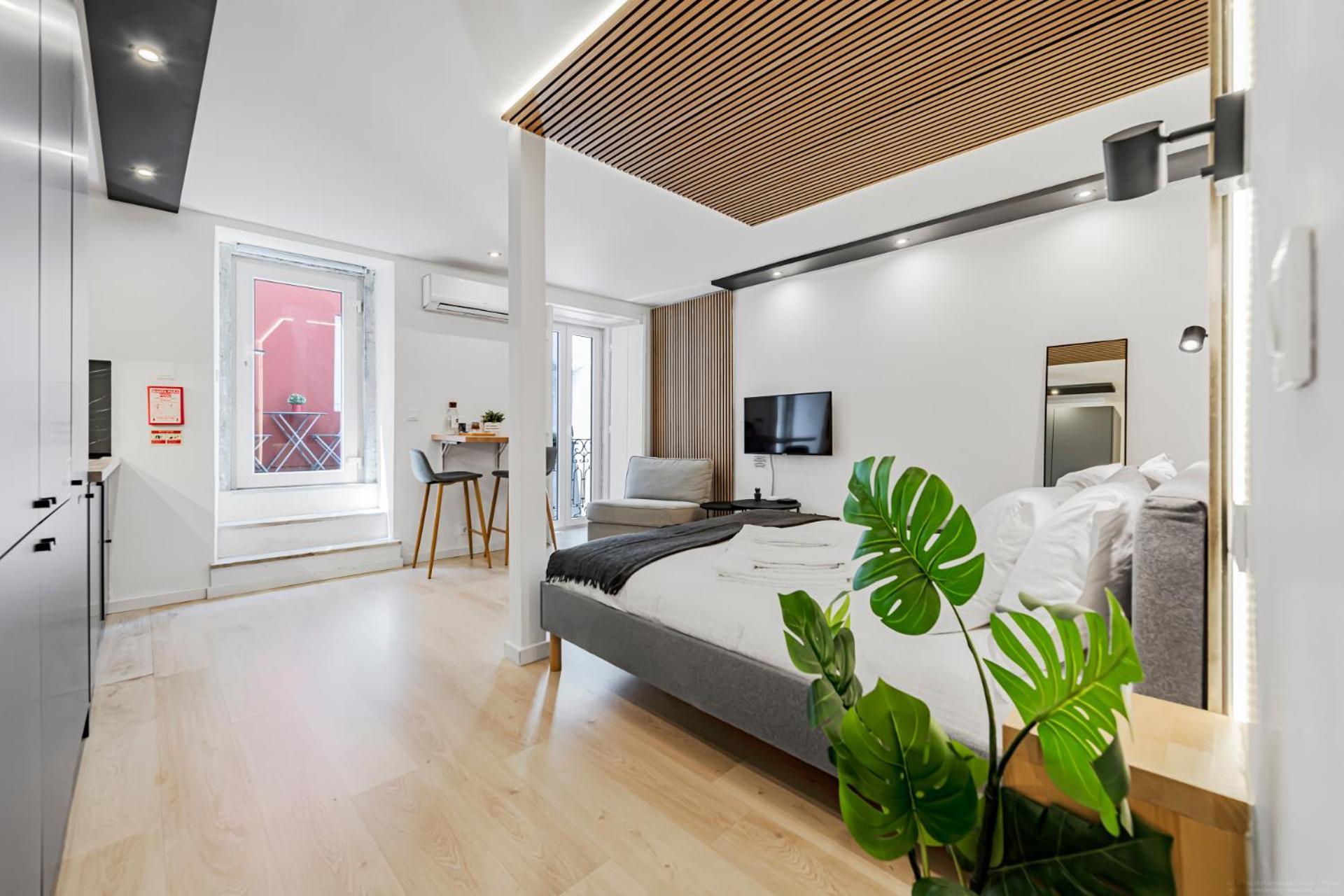 Charming Loft In Bairro Alto - Jj Apartments Lisboa 外观 照片
